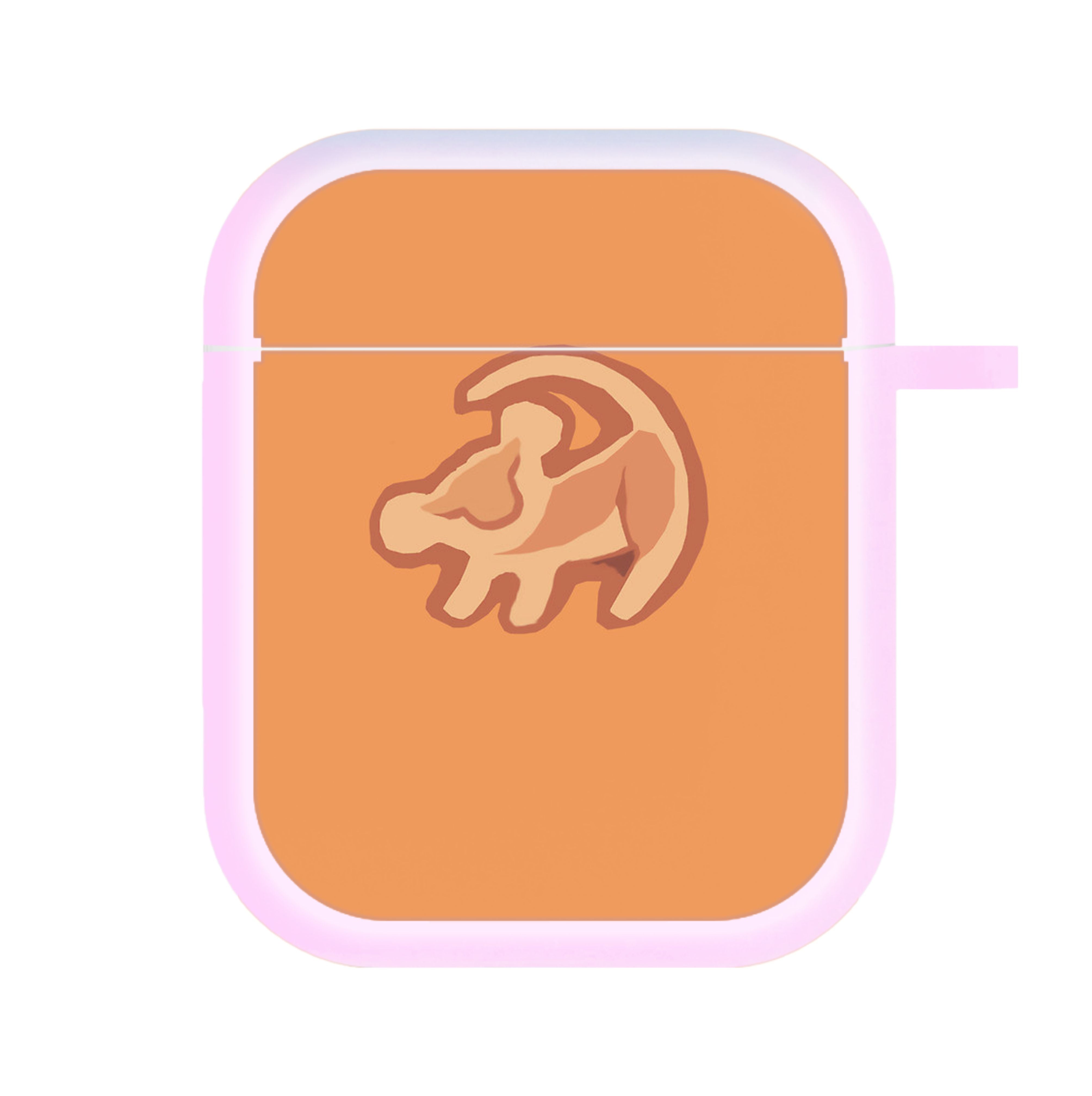 Baby Simba Icon AirPods Case