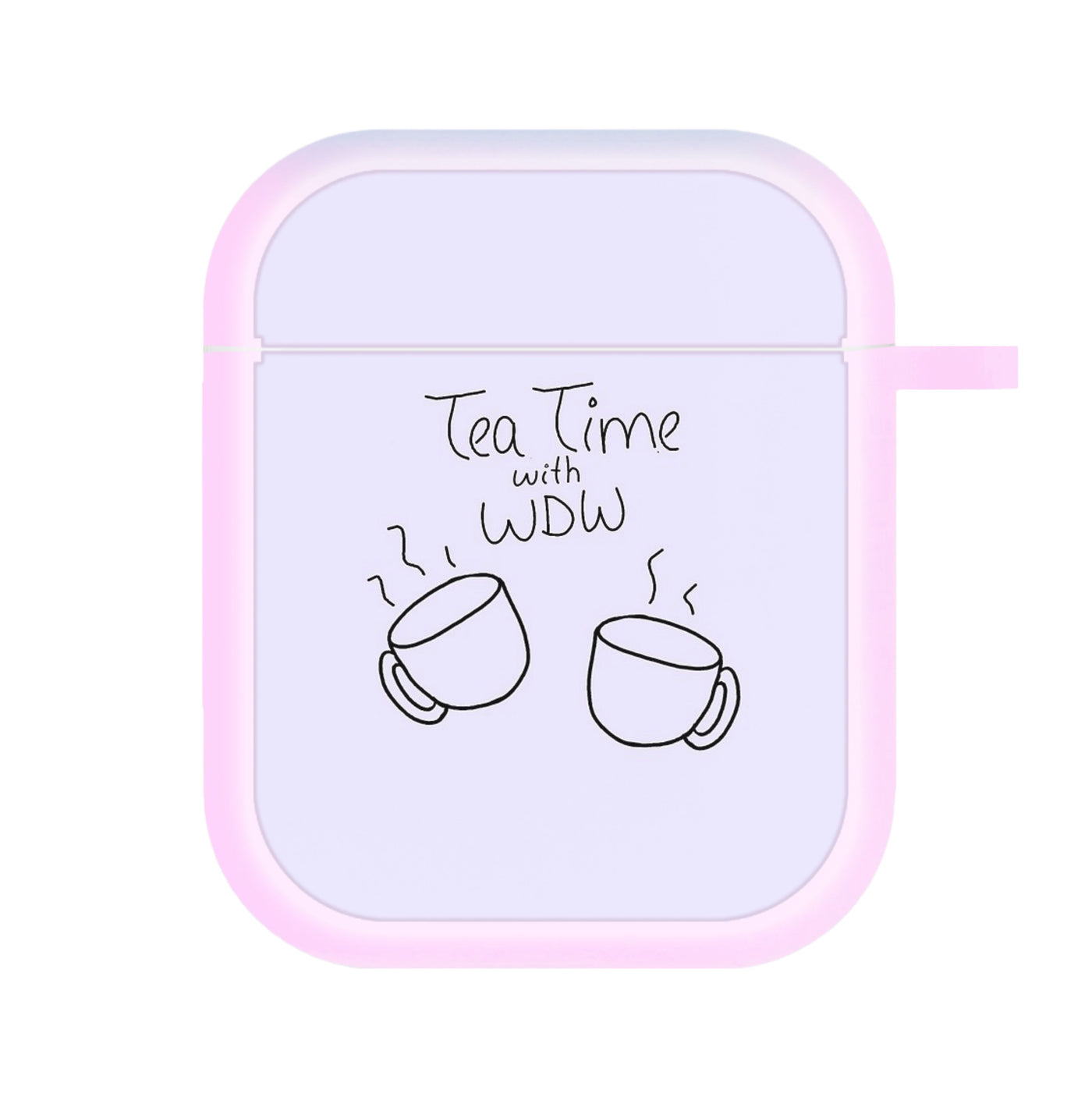Tea Time With WDW - Why Don't We AirPods Case