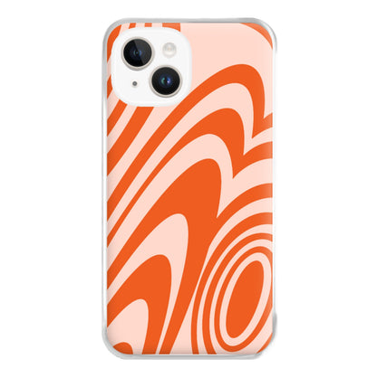 Colourful Abstract Pattern I Phone Case