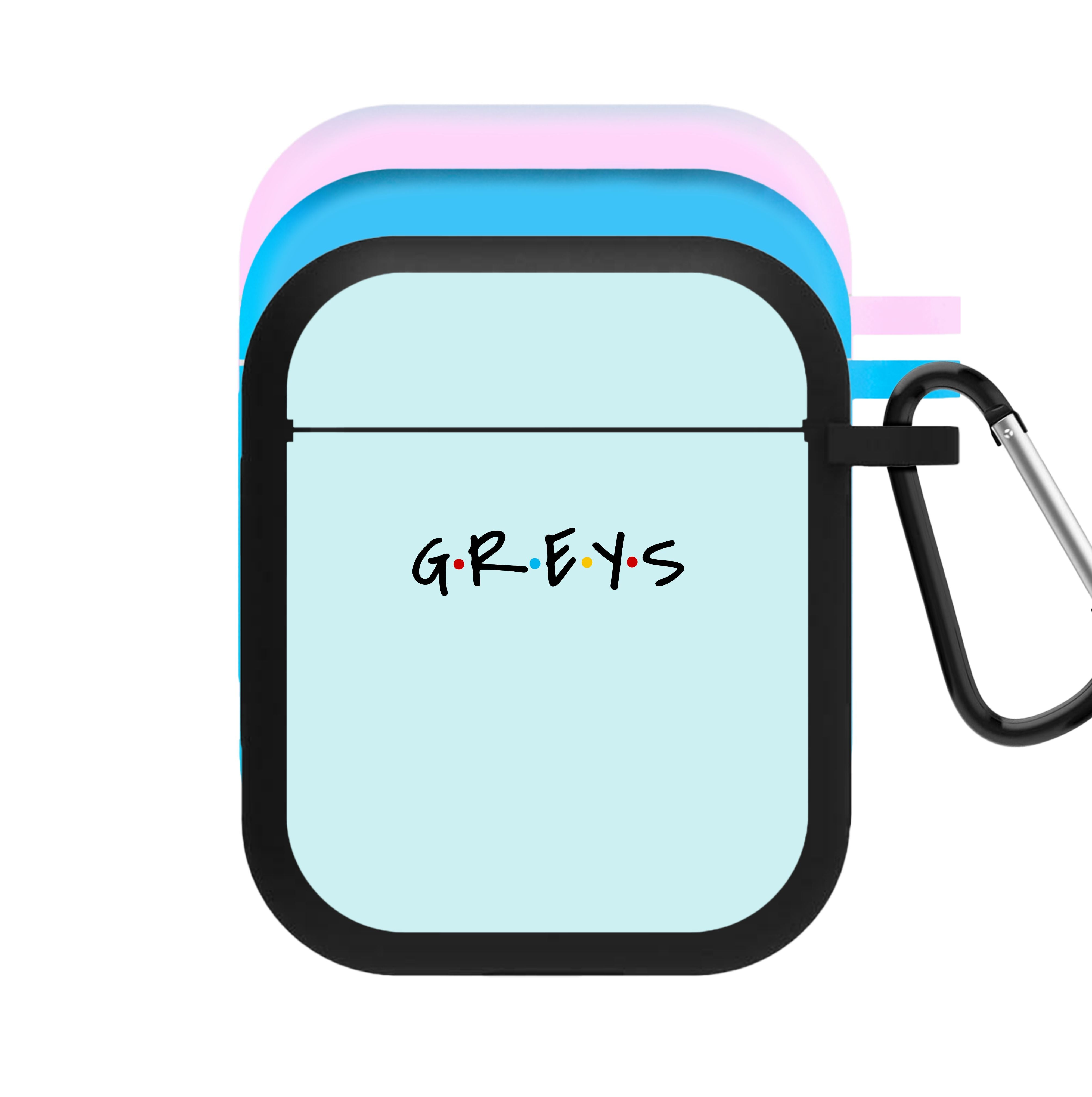 Greys - Grey's AirPods Case