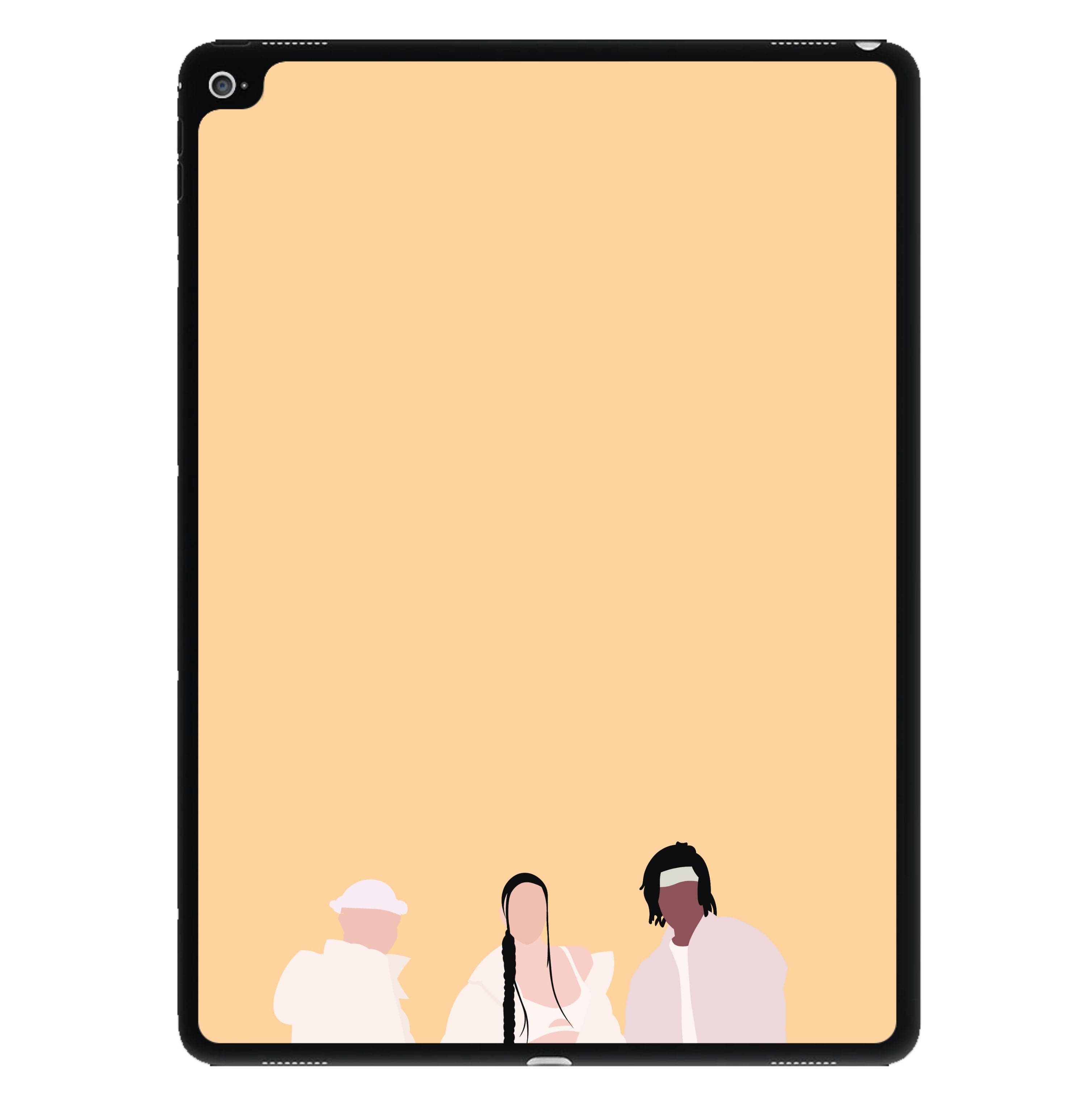 The Group - iPad Case