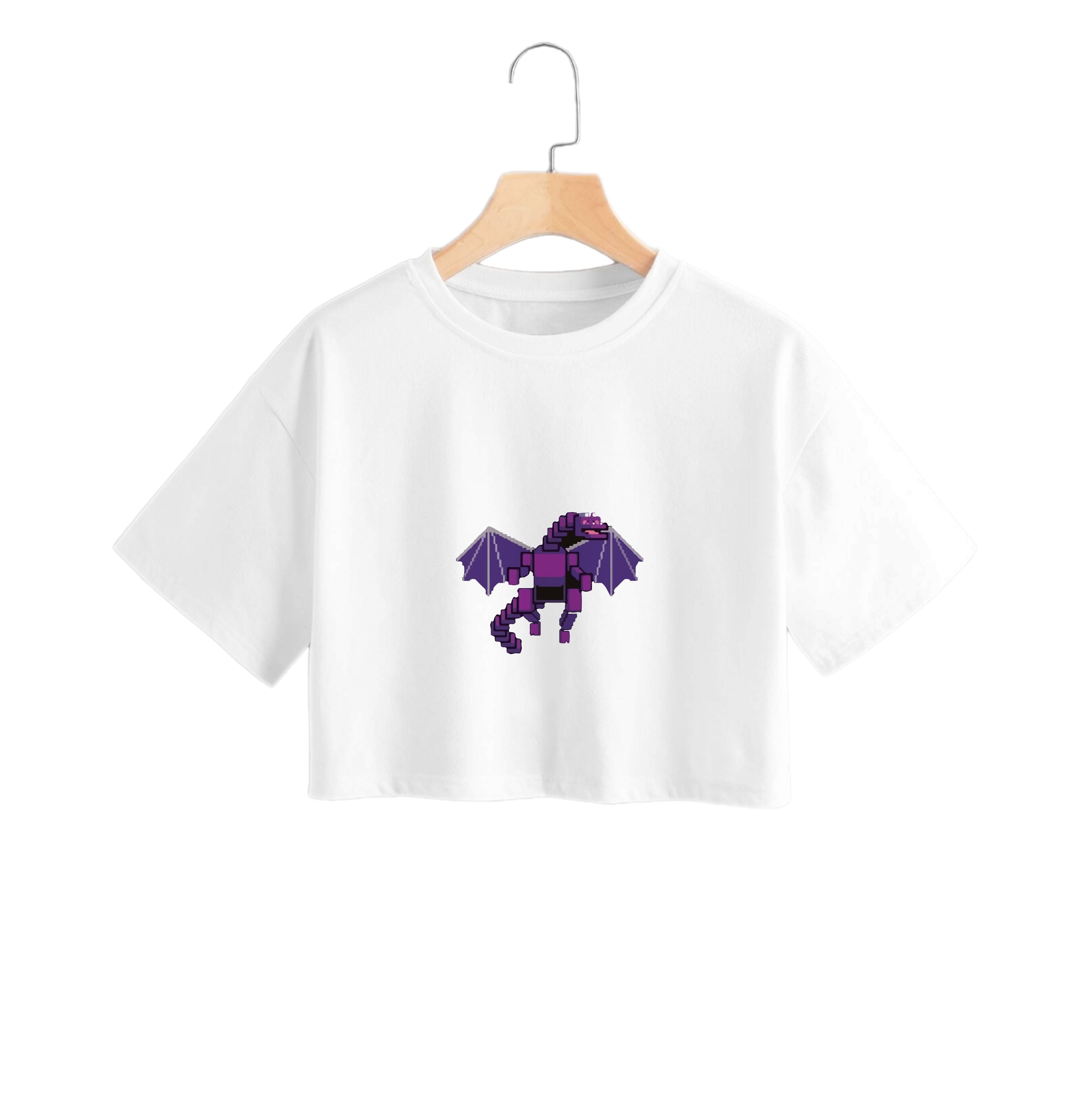 Ender Dragon Crop Top