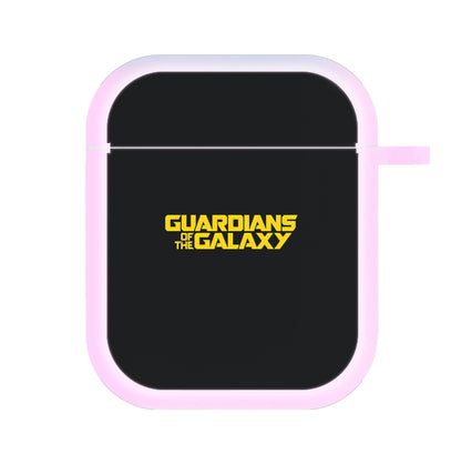 Space Inspired - GOTG AirPods Case