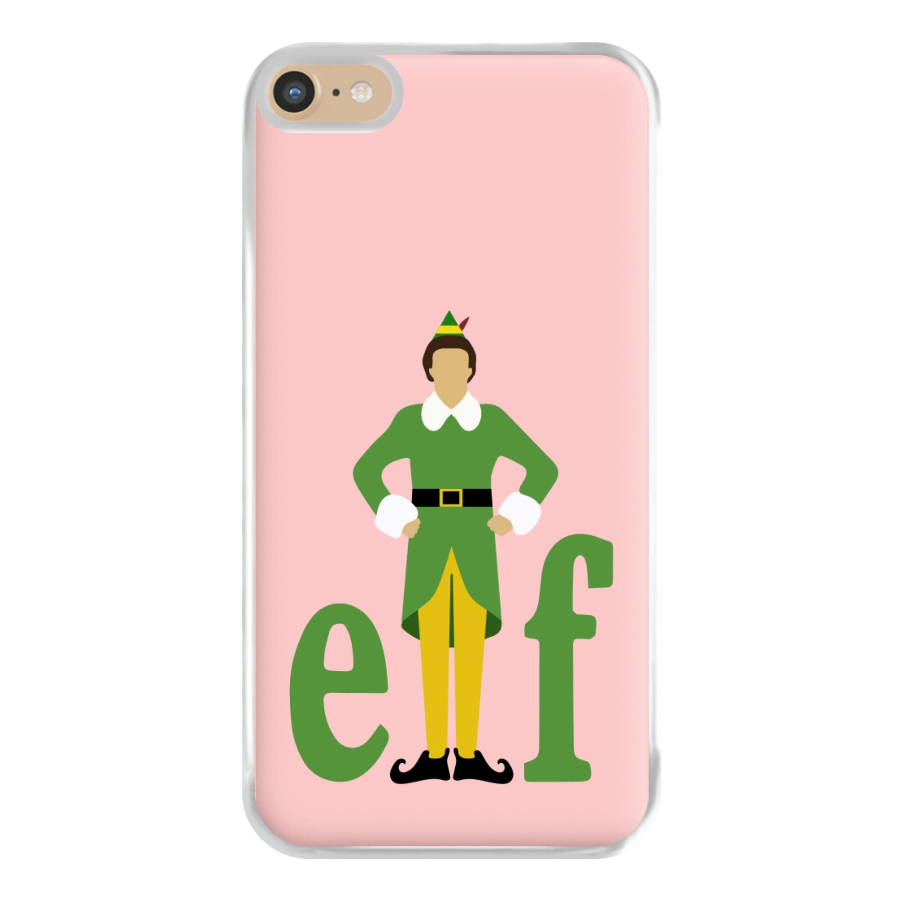 Elf Logo Phone Case