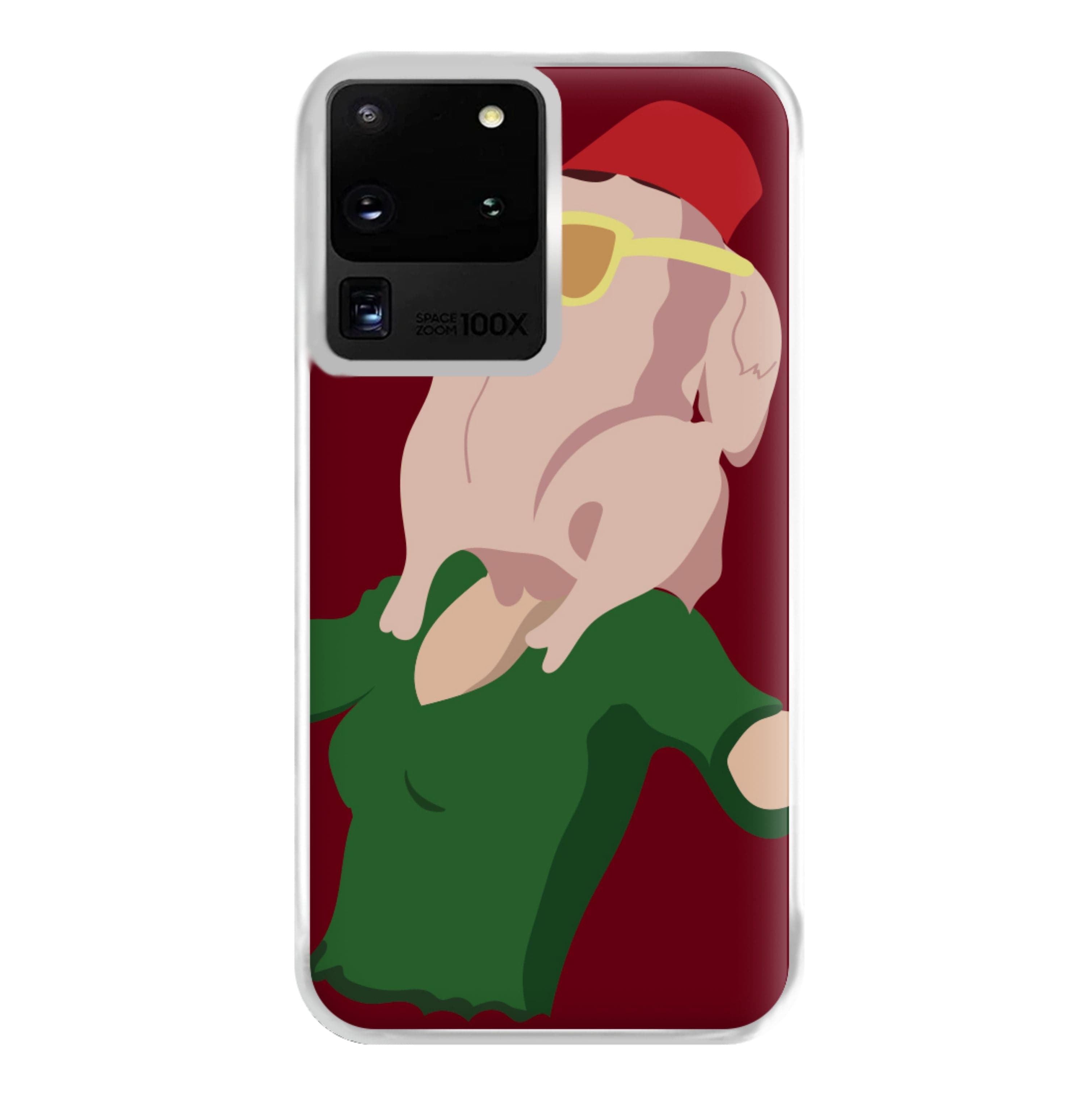 Monica's Turkey Phone Case