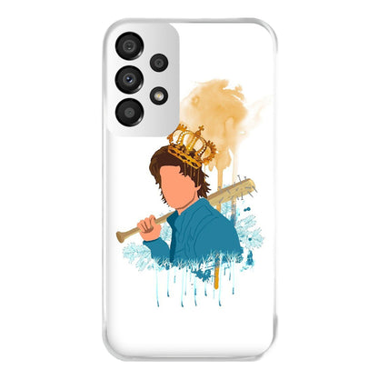 King Steve Phone Case