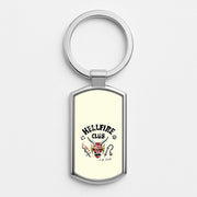 Torn Hellfire Club Luxury Keyring 1