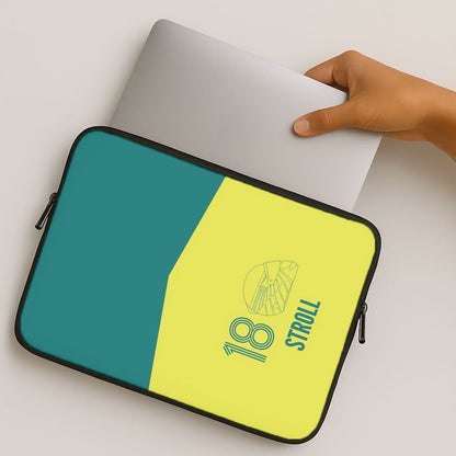 Stroll Helmet 2026 MacBook Cover