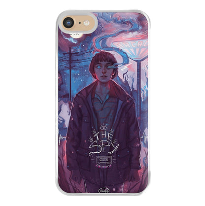 The Spy Phone Case