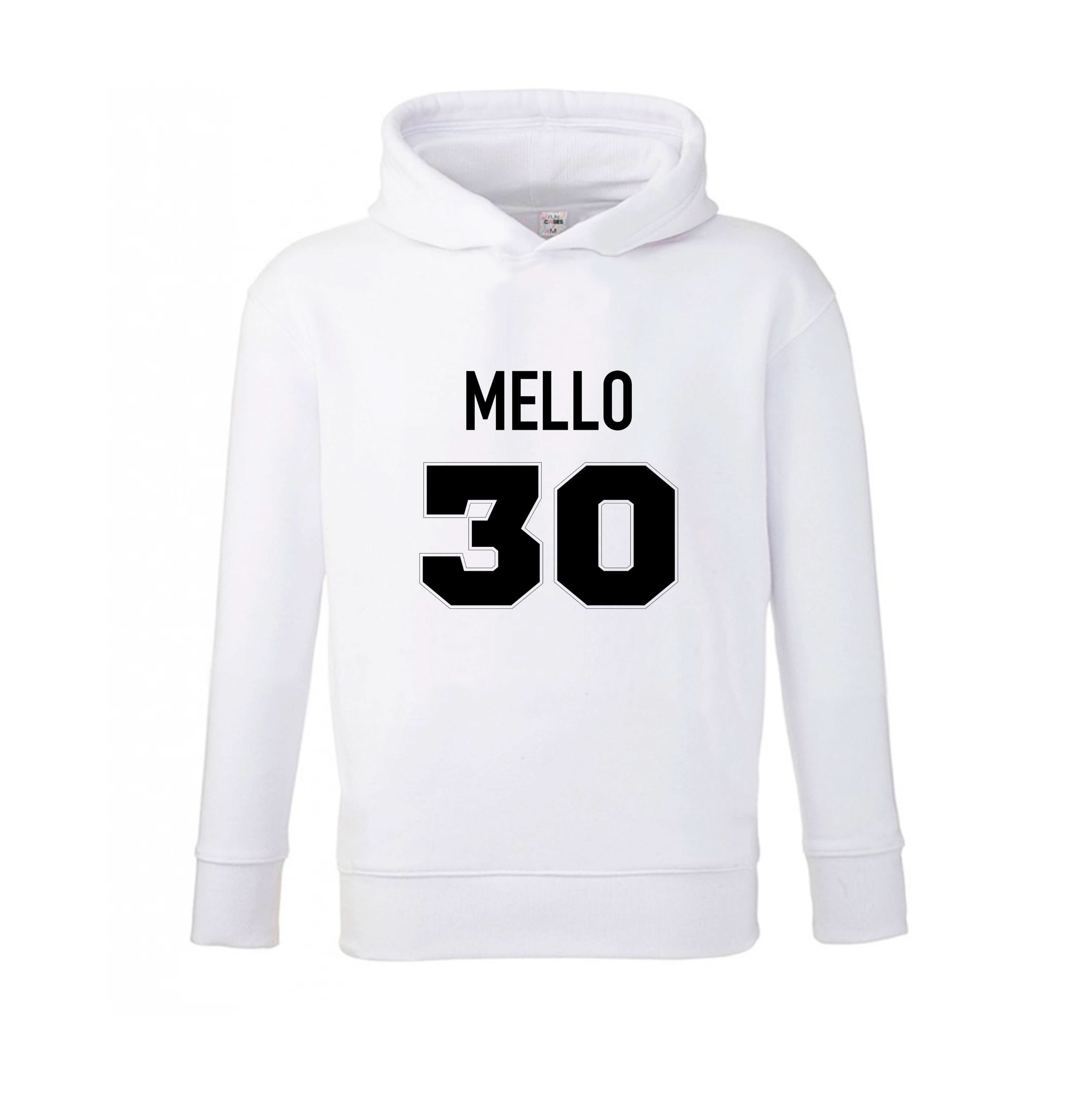 Mello 30  Kids Hoodie