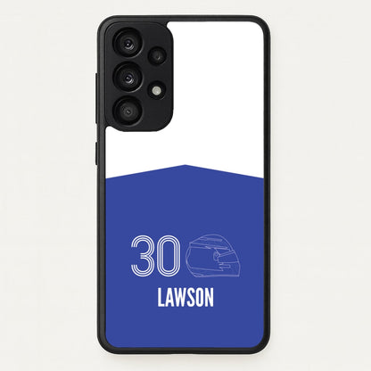 Lawson Helmet 2026  Galaxy A33 Case