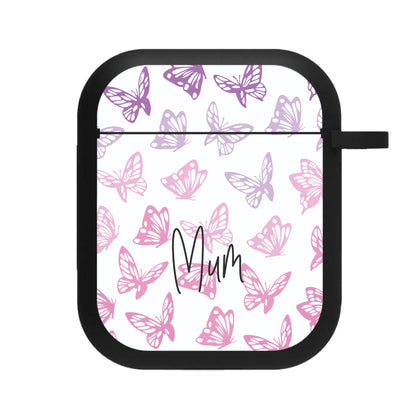 Mum Butterflies - Mother's Day AirPods Case