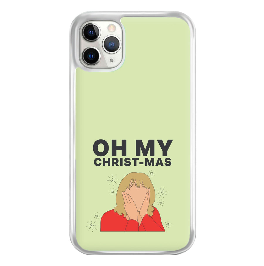 Oh My Christ-Mas Phone Case