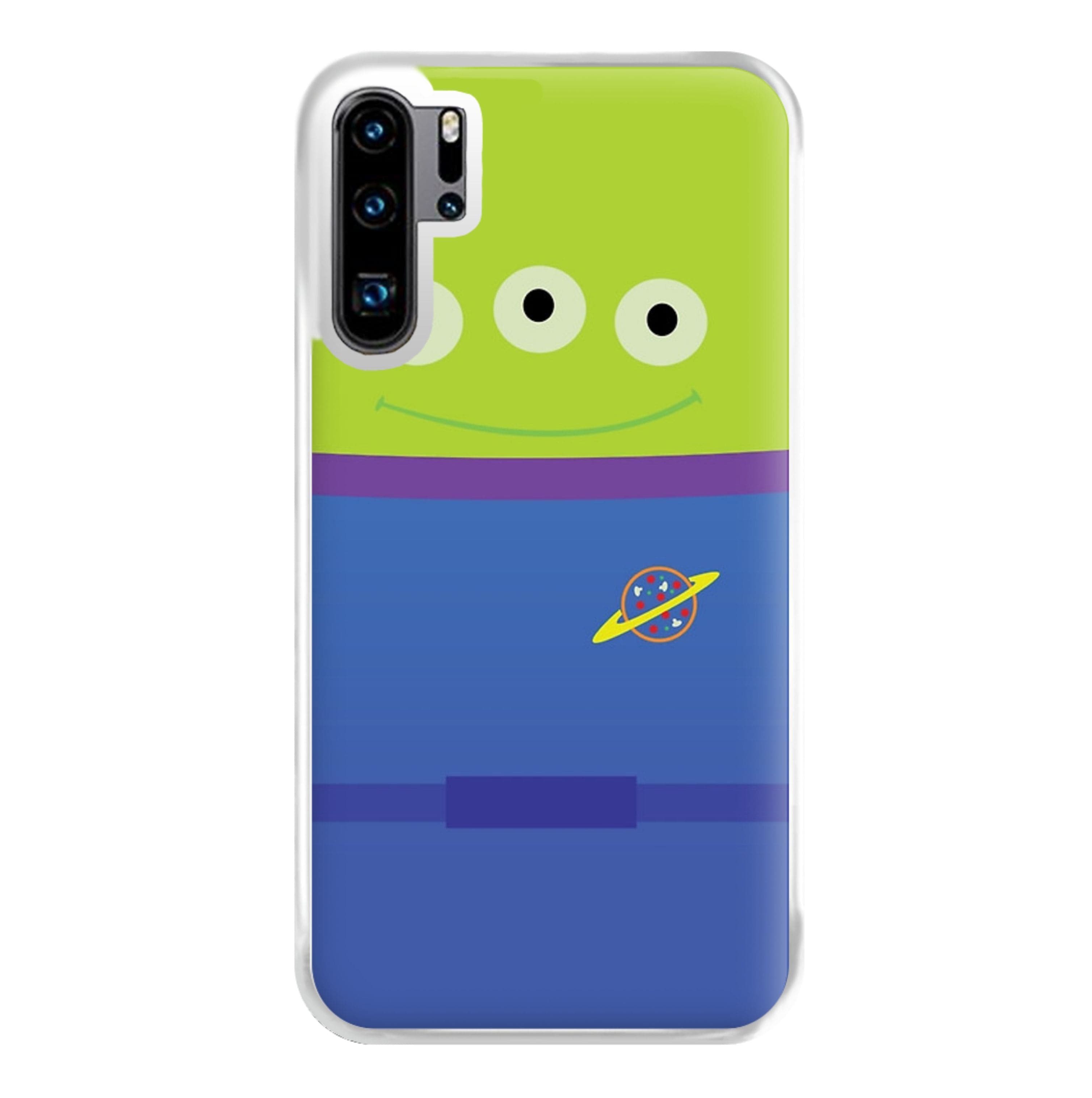 A Story of Toys Alien Costume Phone Case