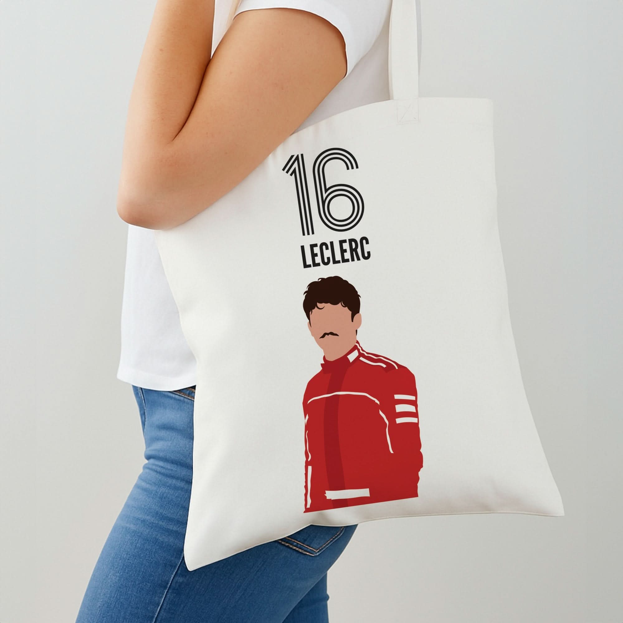 Leclerc 2026  Shoulder Bag