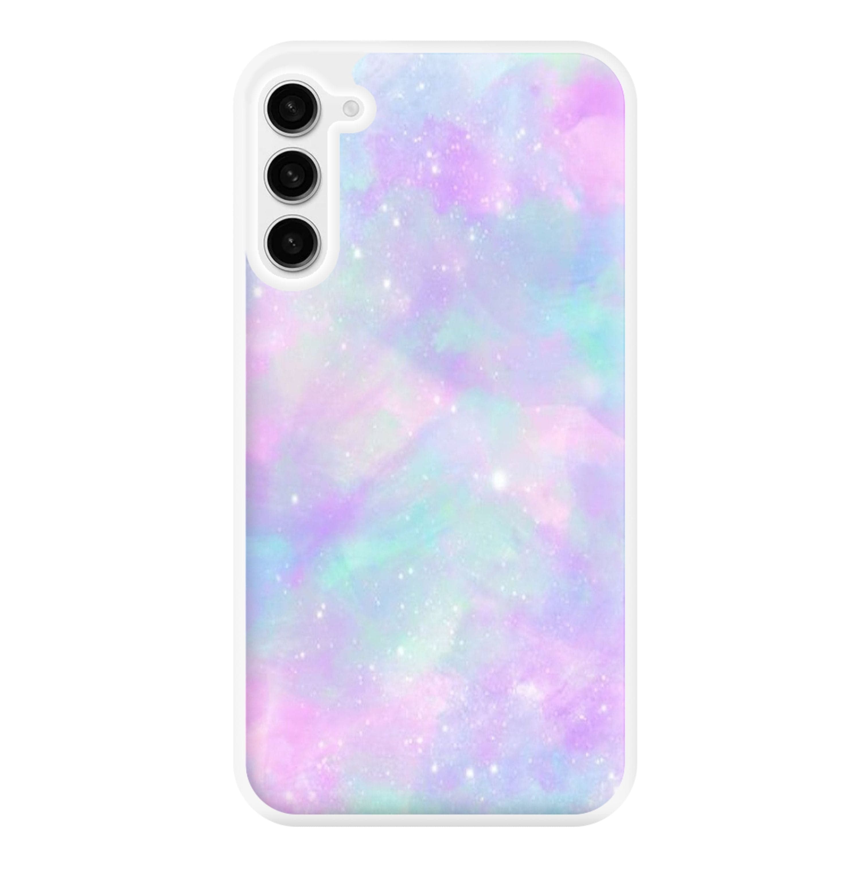 Pastel Galaxy Phone Case