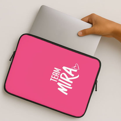 Team Mira MacBook Cover