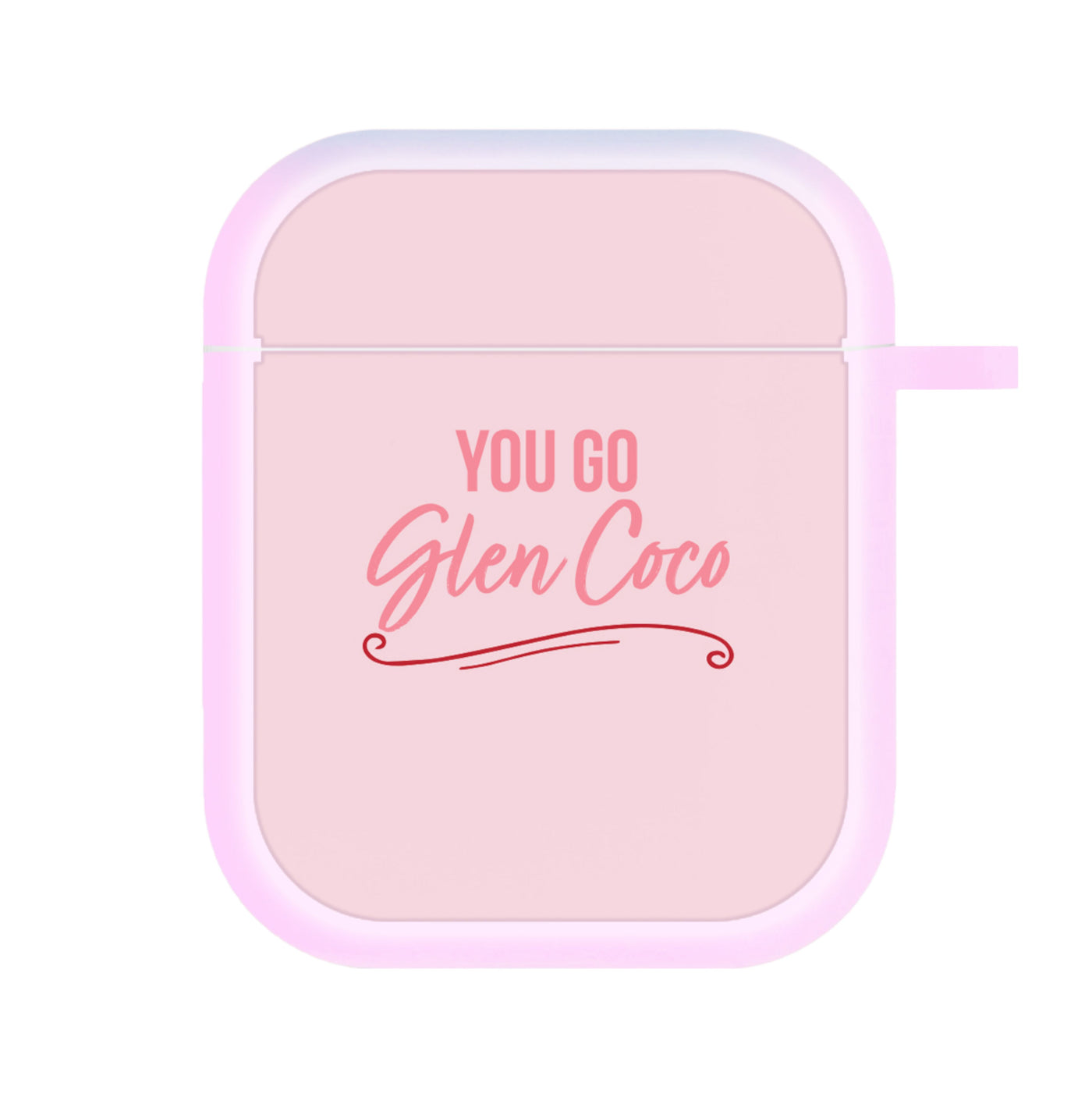 You Go Glen Coco - Mean Girls AirPods Case