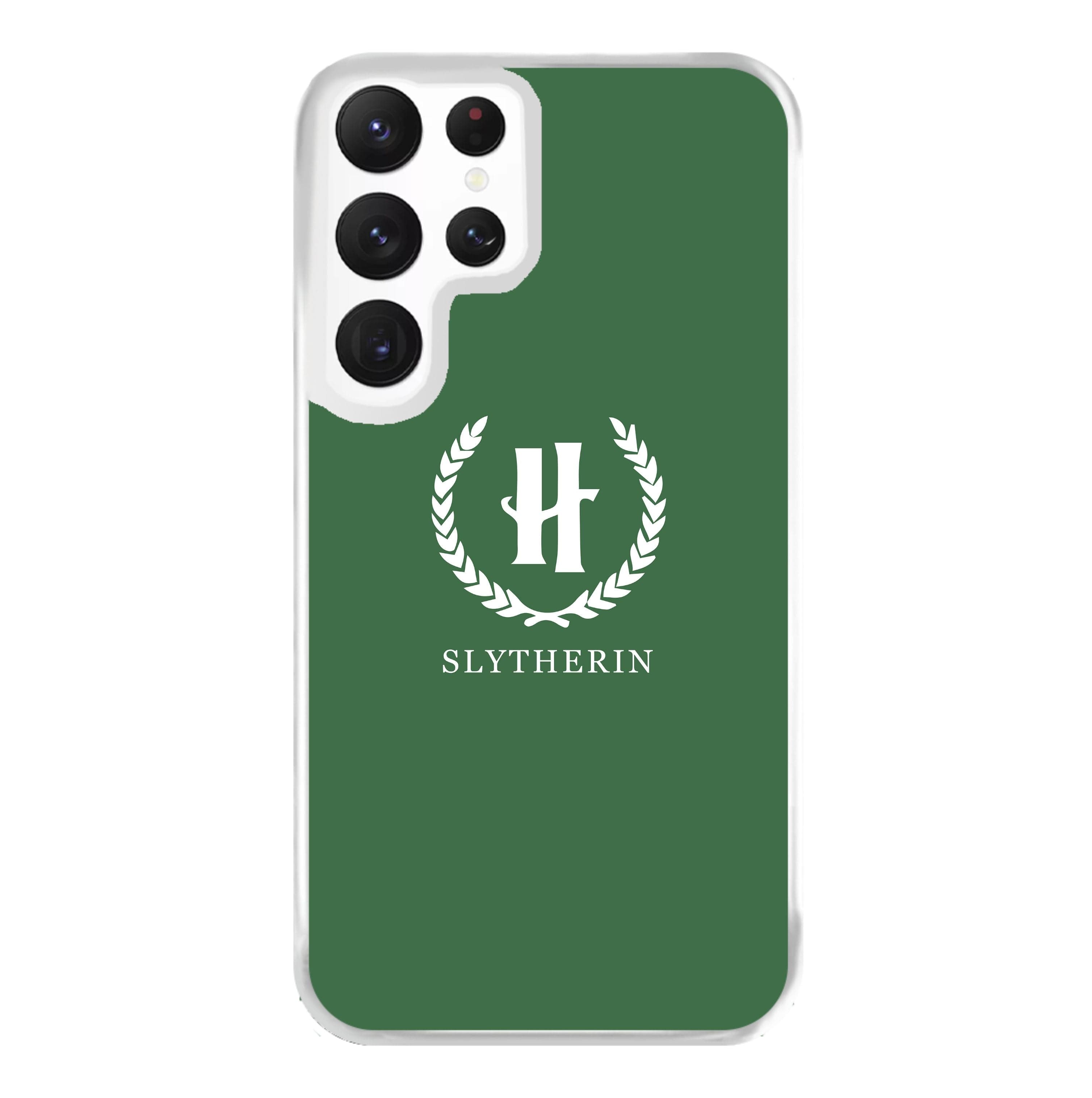 Slytherin Phone Case