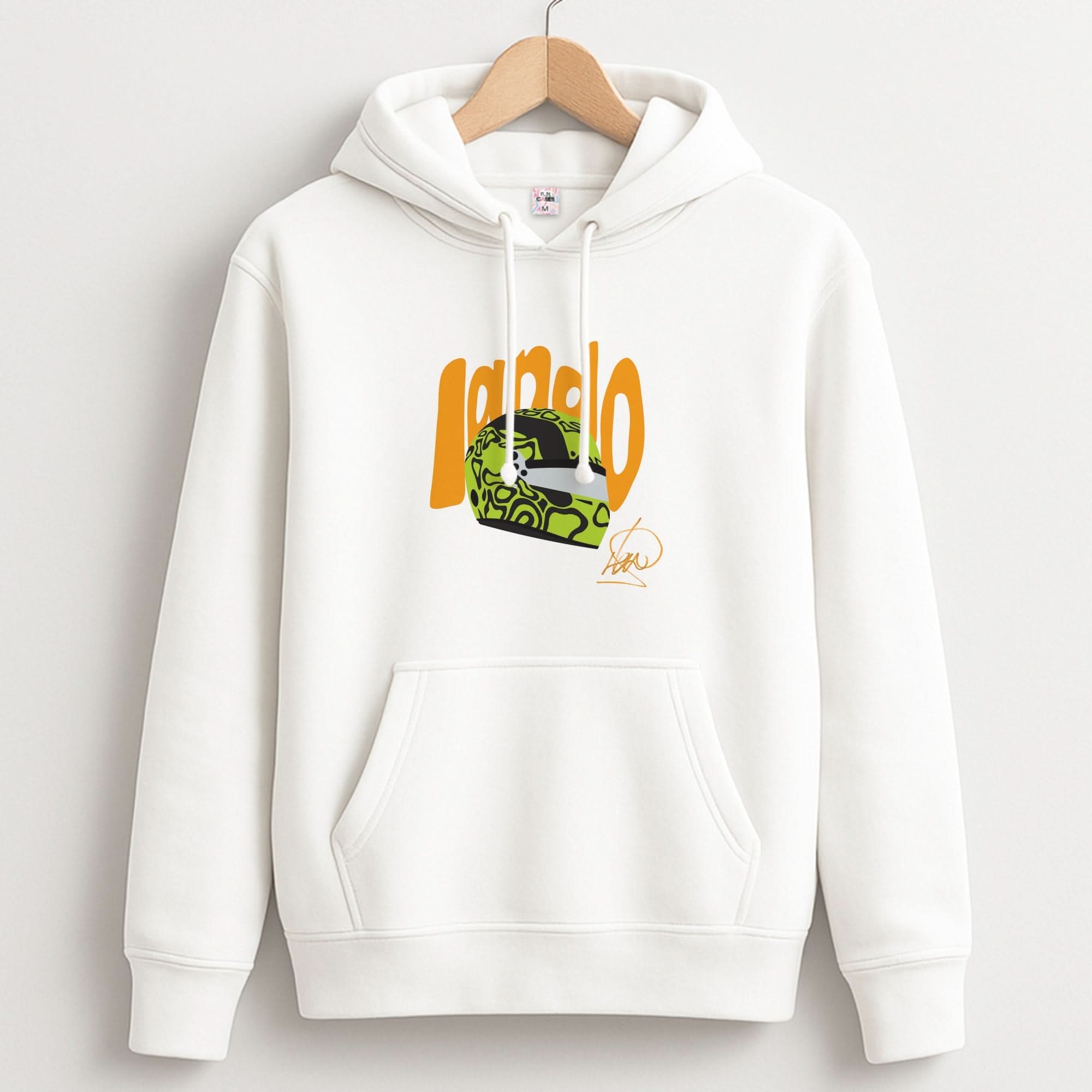 Abstract Lando Hoodie