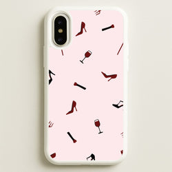 Scarlet Runway iPhone X / XS Case