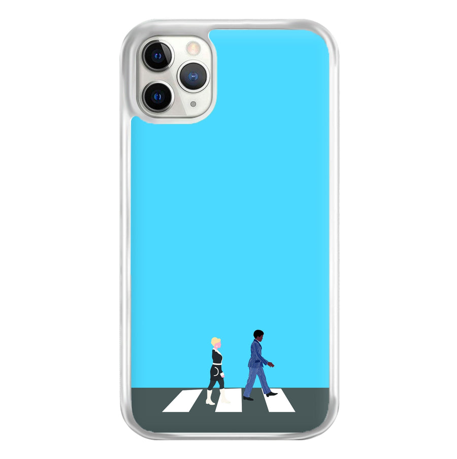 Music Walk - Doctor Who Phone Case