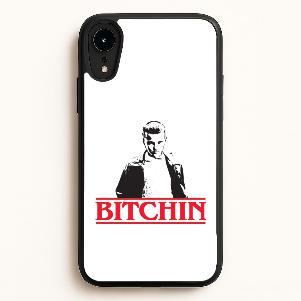 Eleven Bitchin' iPhone XR Case