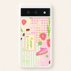 Trinkets Collage Google Pixel 8 Case