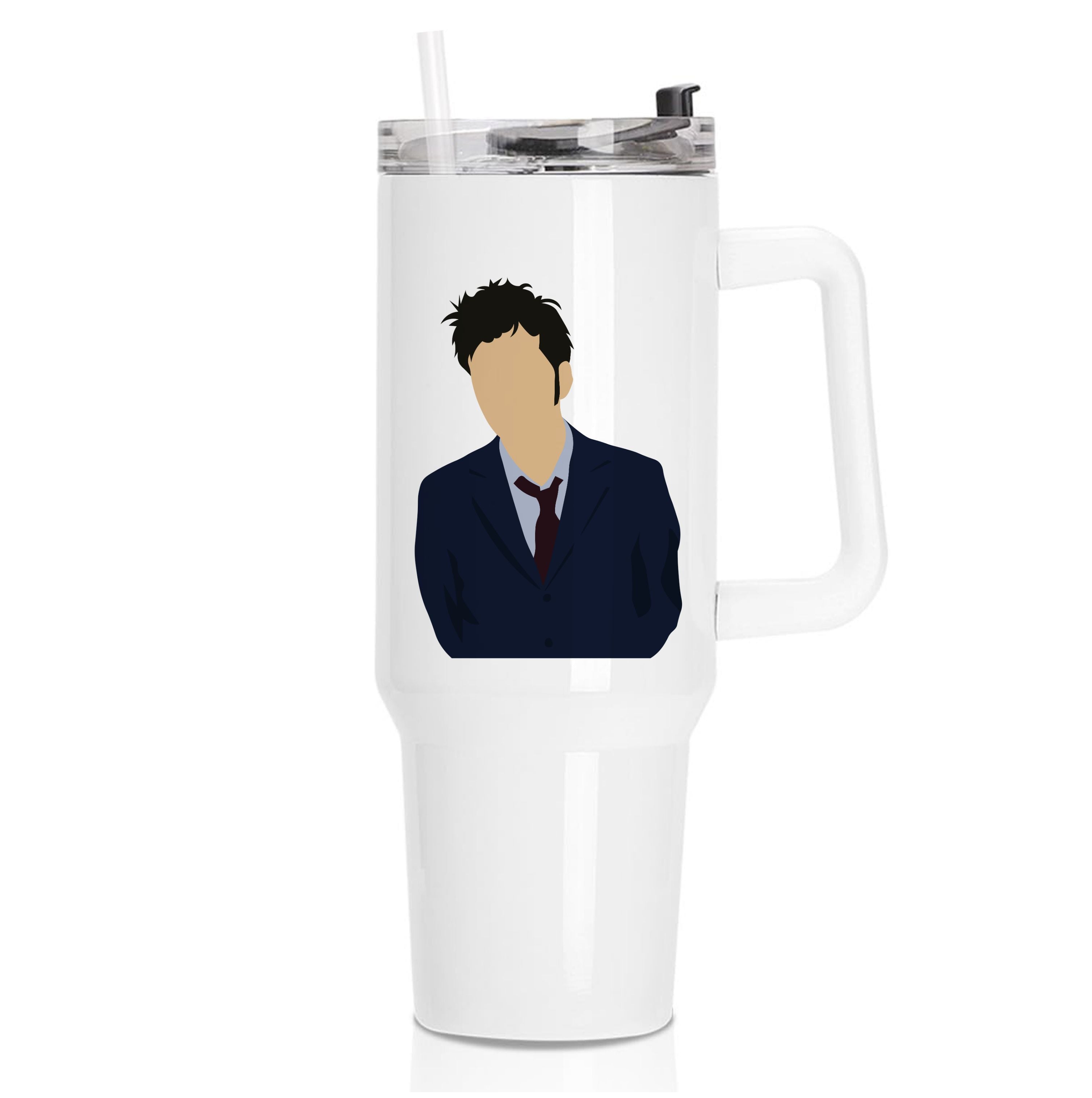 Tennant - The Doctor Tumbler