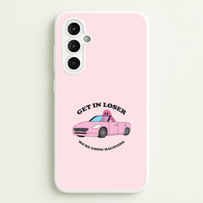 We're Going Haunting  Galaxy A14 Case