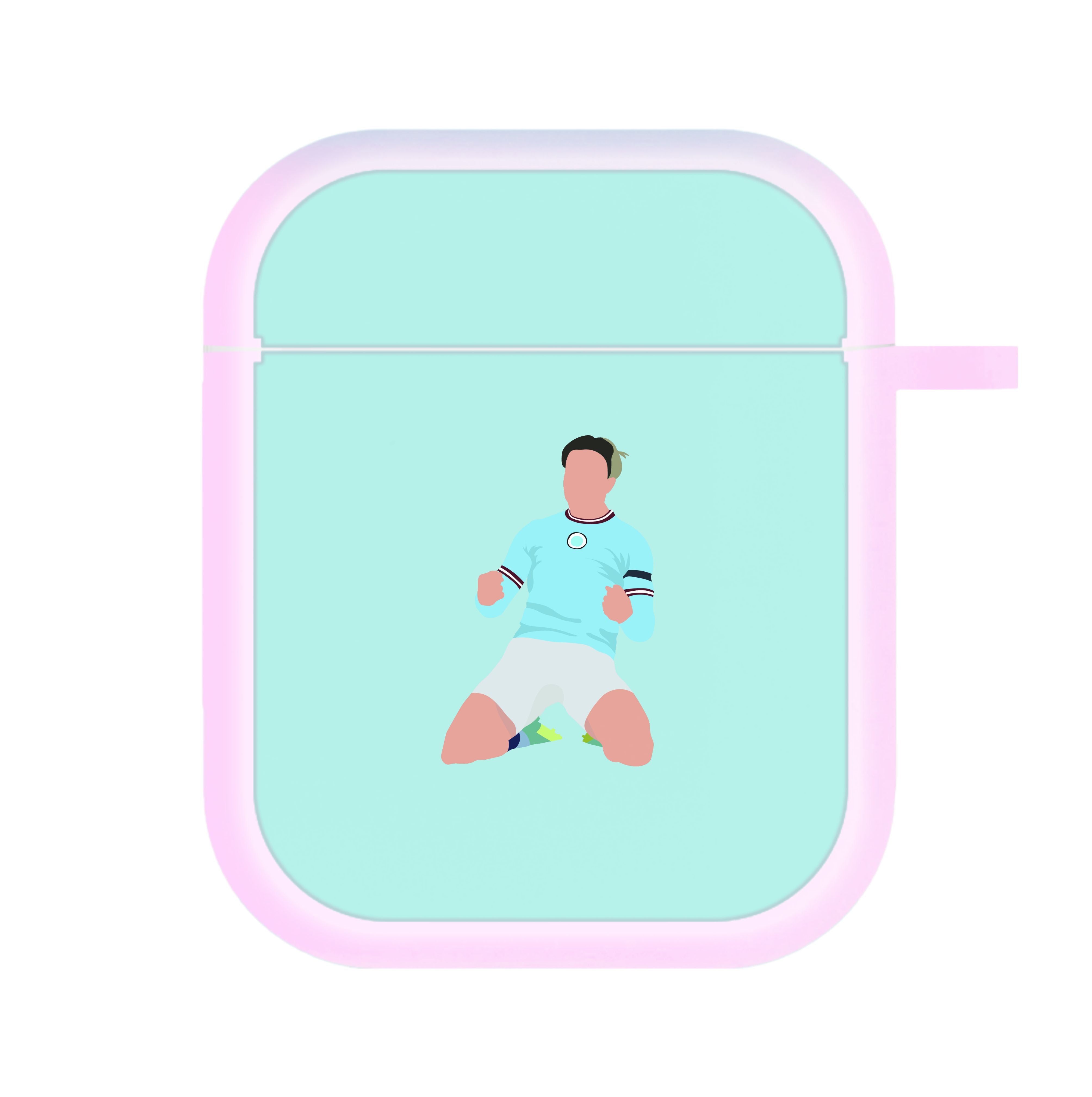 Grealish - Football AirPods Case