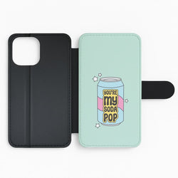 My Soda Can Flip Phone Case