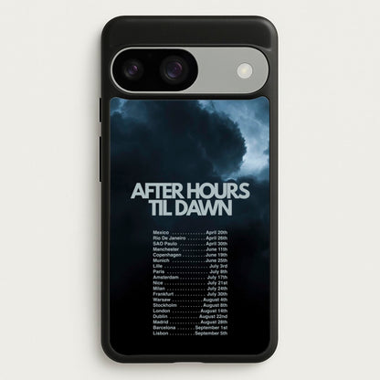 2026 Tour AHTD Google Pixel 9 / 9 Pro Case
