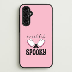 Sweet But Spooky Galaxy A14 Case