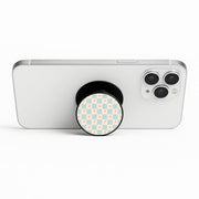 Patchwork Floral Pattern FunGrip 2