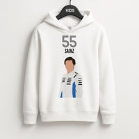 Sainz 2026 Kids Hoodie