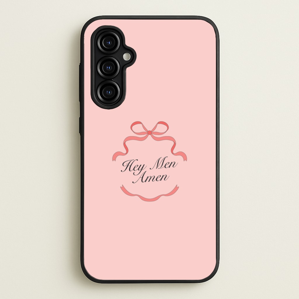 Hey Men Galaxy A54 Case