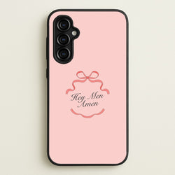 Hey Men Galaxy A54 Case