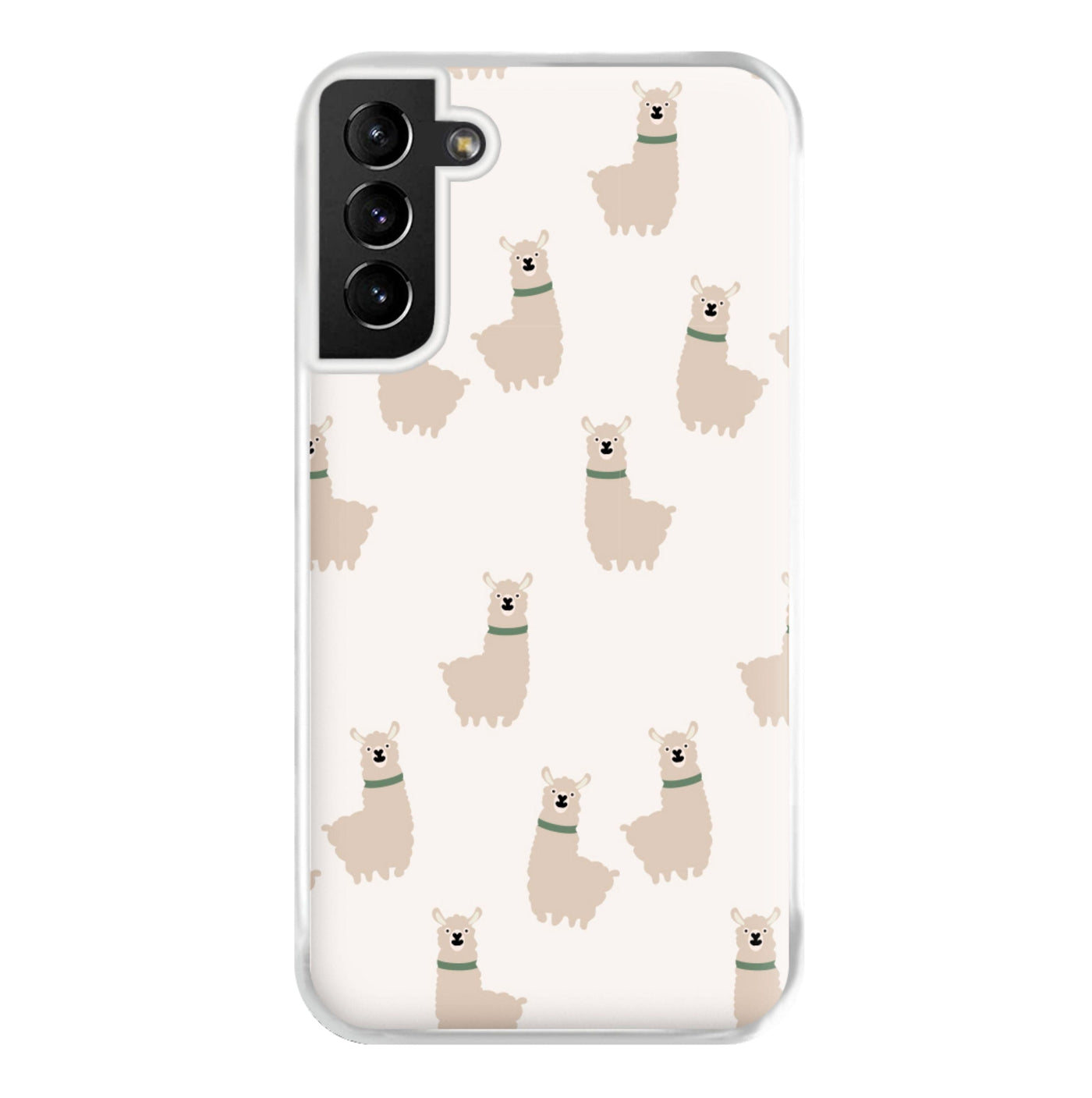 Alpaca - Bella Poarch Phone Case