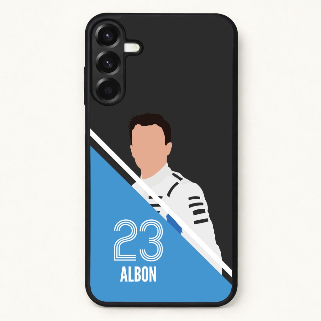 Albon 2026 Galaxy A57 Case
