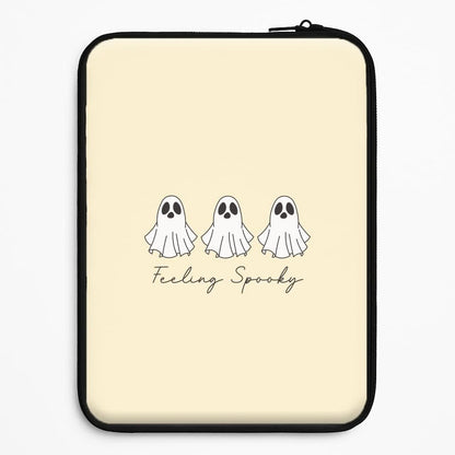 Feeling Spooky Ghosts Universal Laptop Sleeve