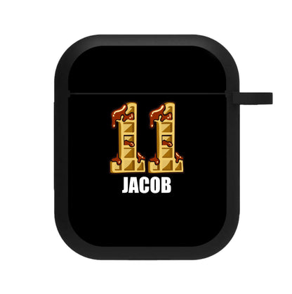 Eleven - Personalised Stranger AirPods Case