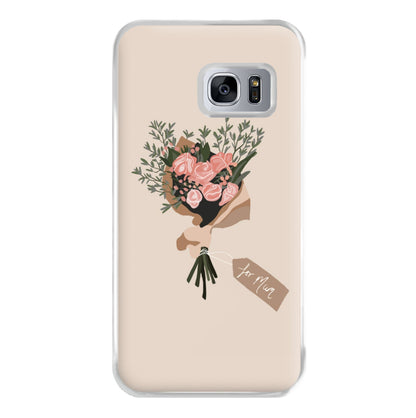 Mum Bouquet - Mother's Day Phone Case