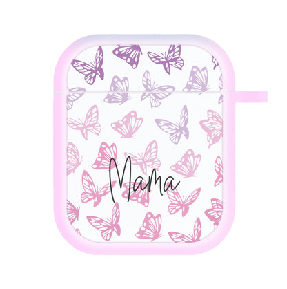 Mama Butterflies - Mother's Day AirPods Case