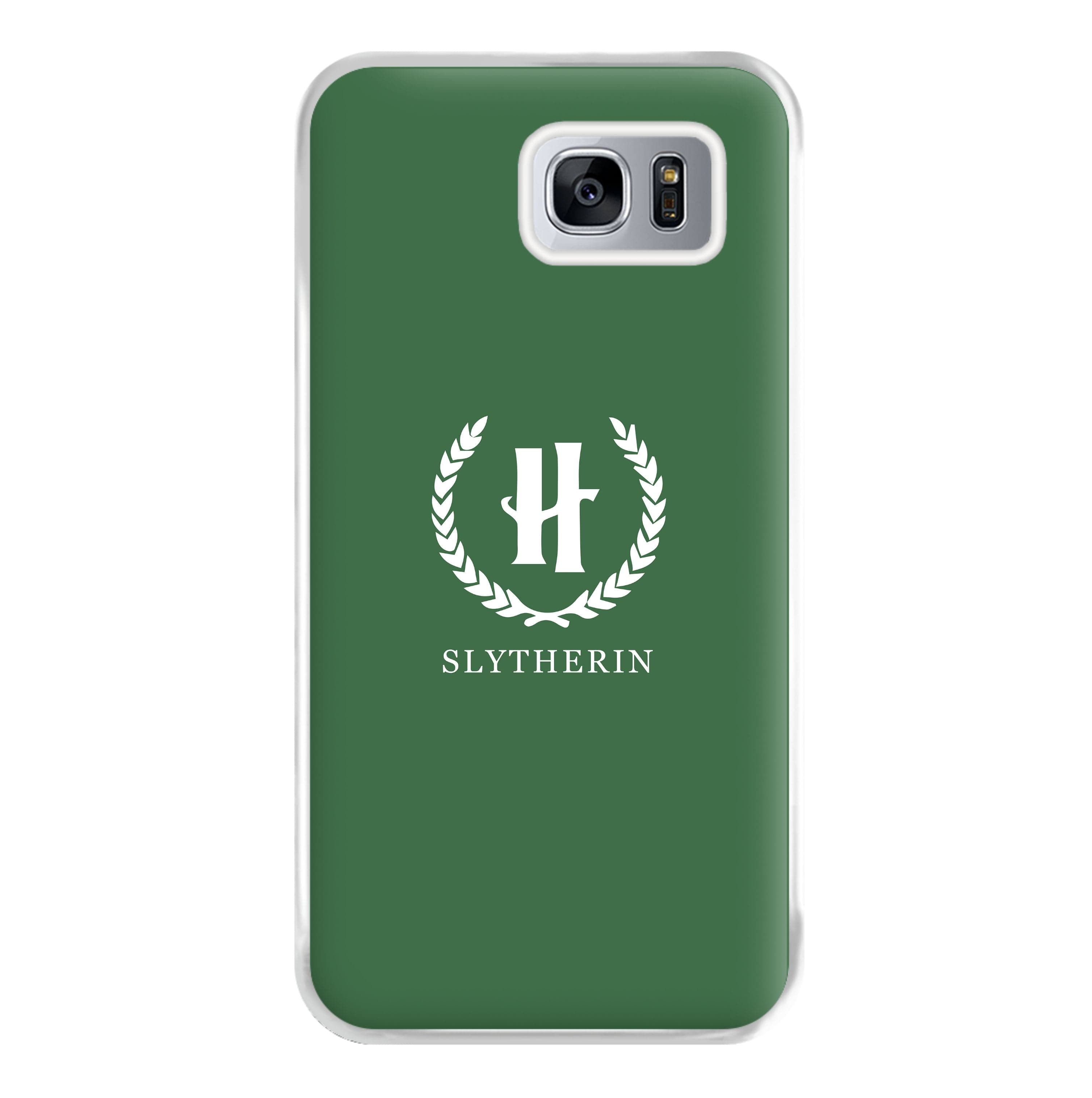 Slytherin Phone Case