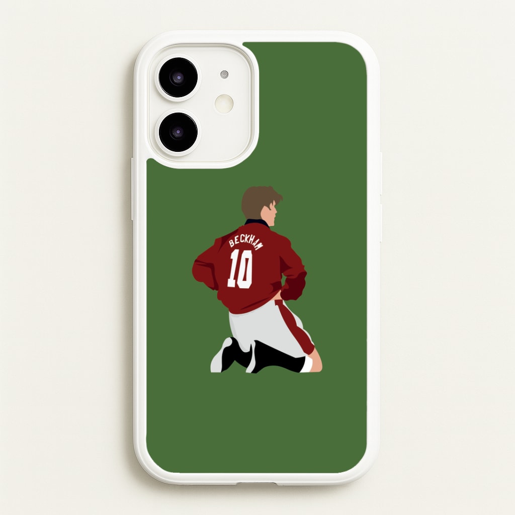 Beckham iPhone 12 Mini Case