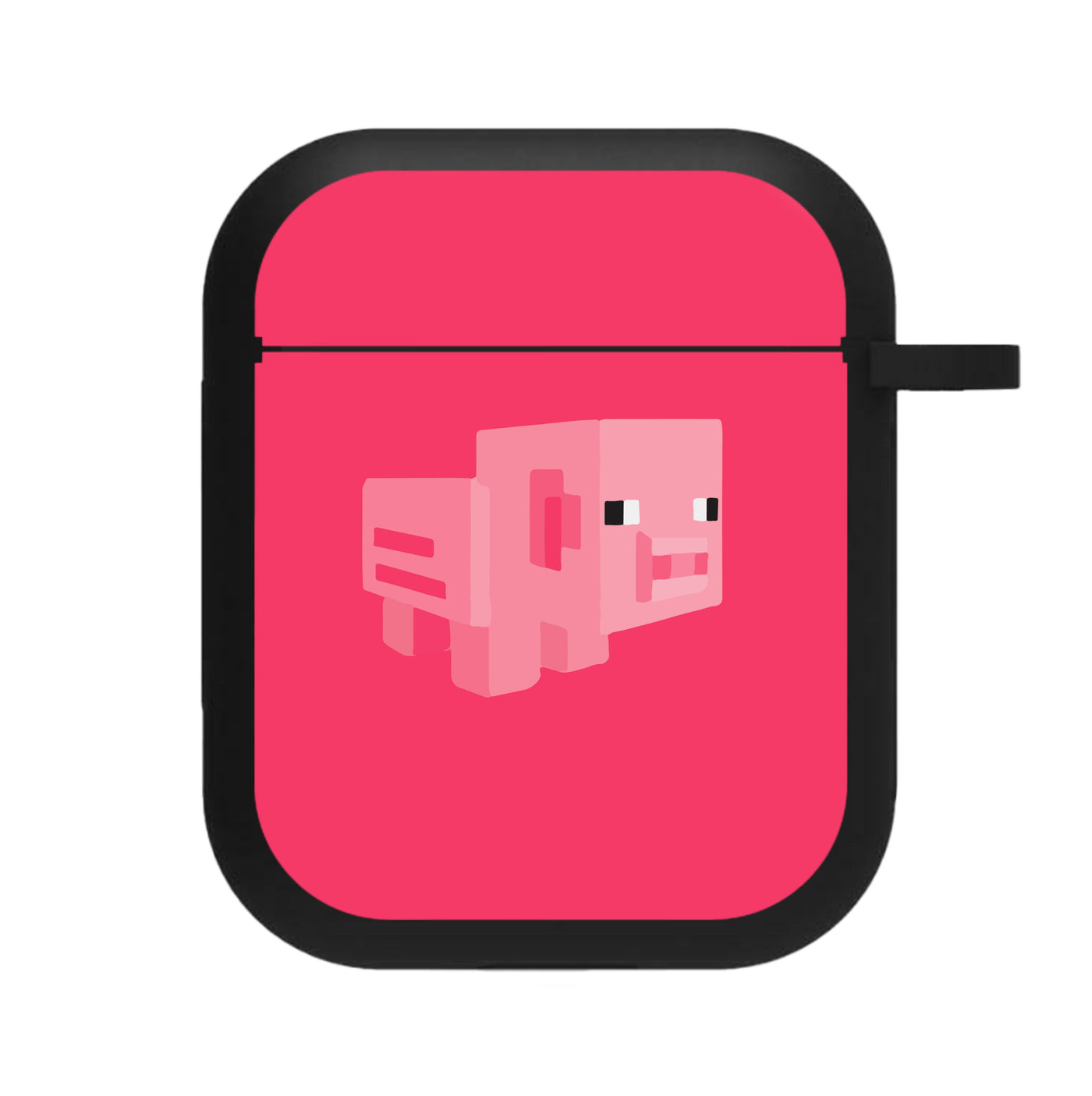 Minecraft Pig AirPods Case