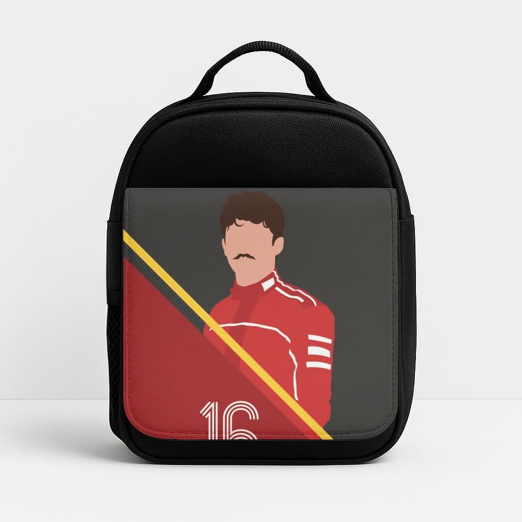 Leclerc 2026  Lunchbox