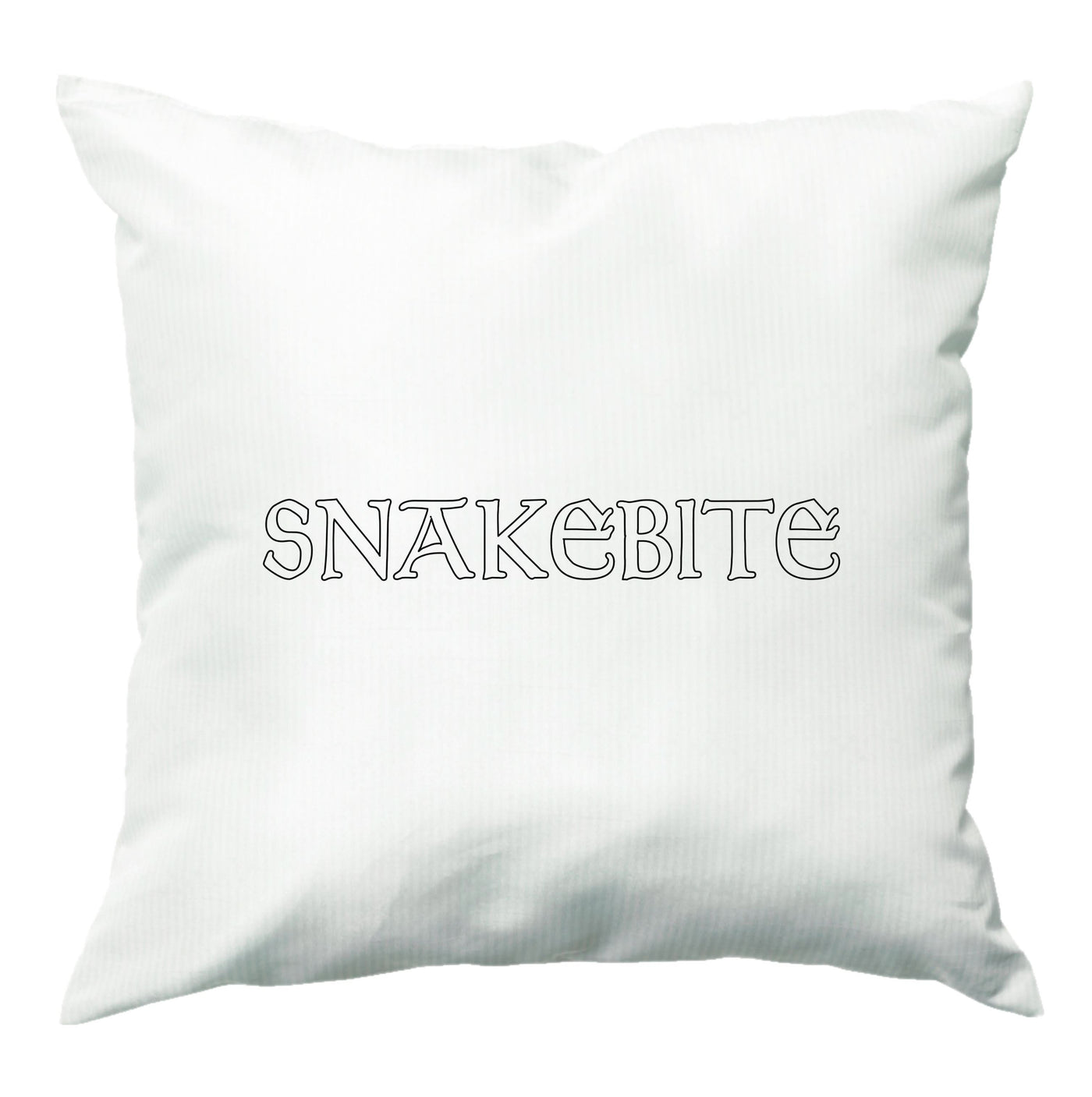 Snakebite Cushion