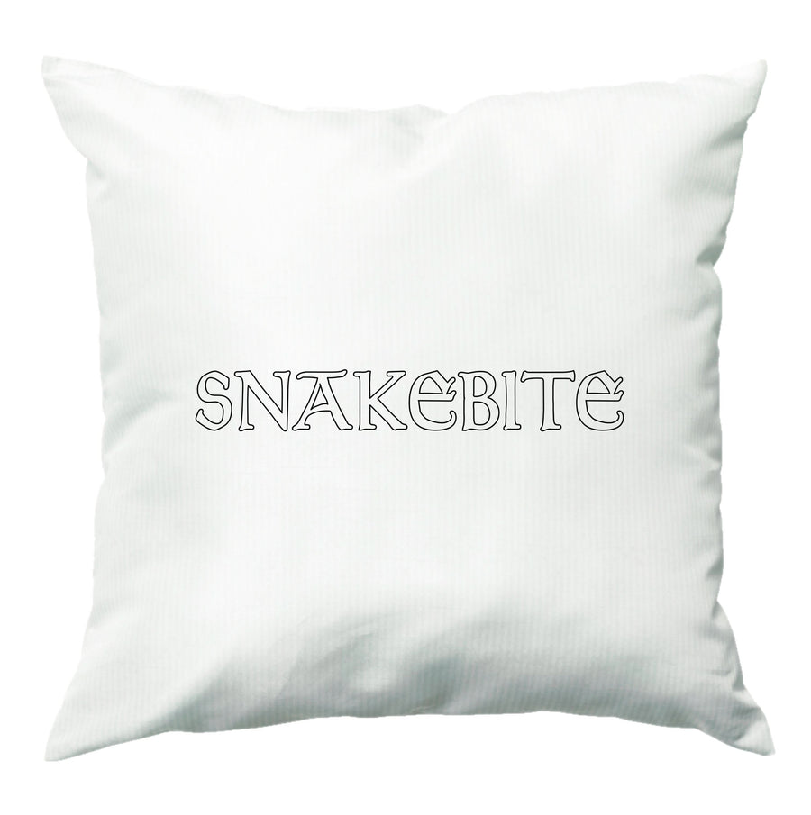 Snakebite Cushion